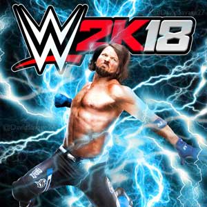 Comprar WWE 2K18 Xbox One Código Comparar Preços