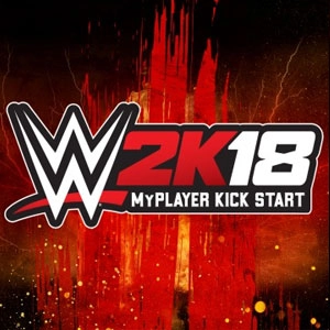 WWE 2K18 MyPLAYER Kick Start Xbox One
