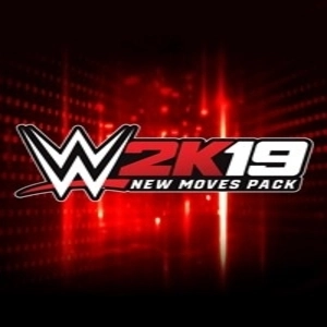 WWE 2K19 New Moves Pack Xbox Series X