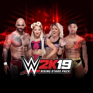 WWE 2K19 Rising Stars Pack Xbox One