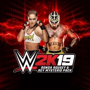 WWE 2K19 Ronda and Rey Pack Xbox One