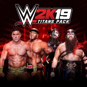 WWE 2K19 Titans Pack Xbox One