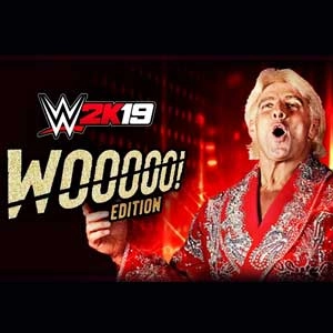 WWE 2K19 Wooooo Pc