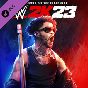 WWE 2K23 Bad Bunny Edition Bonus Pack Pc