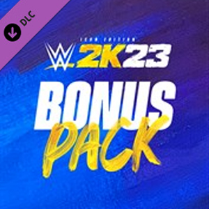 WWE 2K23 Icon Edition Bonus Pack