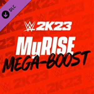 WWE 2K23 MyRISE Mega-Boost Xbox One