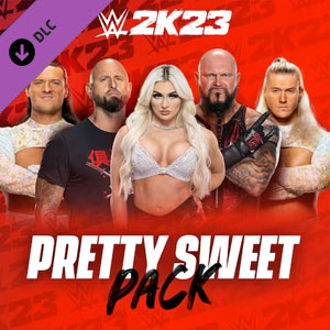 WWE 2K23 Pretty Sweet Pack Xbox Series X
