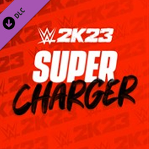 WWE 2K23 SuperCharger Xbox Series X