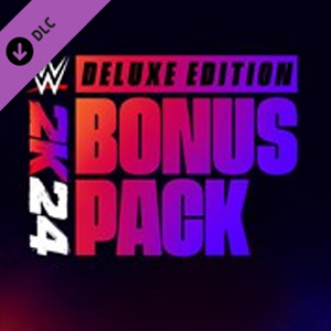 WWE 2K24 Deluxe Edition Bonus Pack Pc