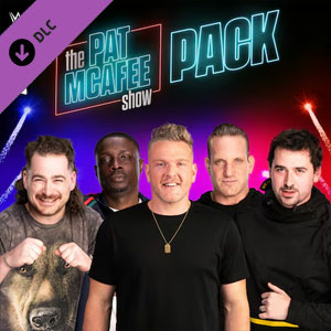 WWE 2K24 Pat McAfee Show Pack Playstation 5