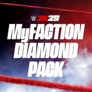 WWE 2K25 MyFACTION Diamond Pack Playstation 4