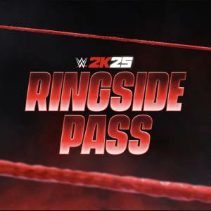 WWE 2K25 Ringside Pass Xbox Series X