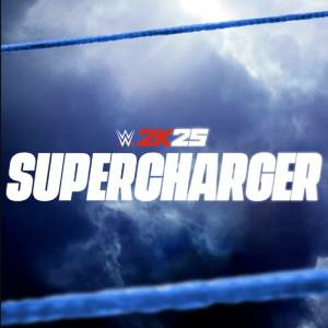 WWE 2K25 SuperCharger Xbox One