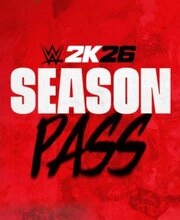 WWE 2K26 Season Pass Xbox Series X