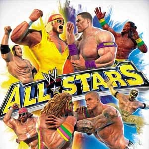 WWE All Stars 3Ds