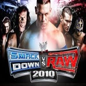 WWE Smackdown vs Raw 2010 Playstation 3
