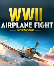 WWII AIRPLANE FIGHT Battle War Squad Playstation 4