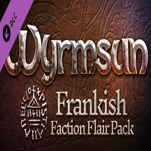 Wyrmsun Frankish Faction Flair Pack Pc