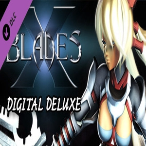 X Blades Digital Deluxe Content Pc