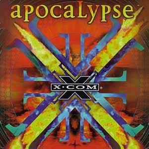 X-COM Apocalypse Pc