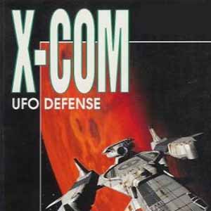 Comprar X-COM UFO Defense CD Key Comparar Preços