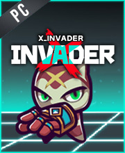 X Invader Pc