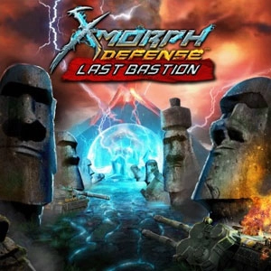 X-Morph Defense Last Bastion Xbox One