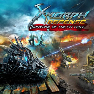 Comprar X-Morph Defense Survival Of The Fittest CD Key Comparar Preços