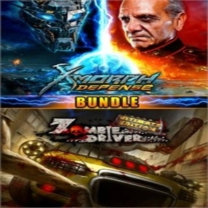 X-Morph Defense & Zombie Driver Bundle Xbox One