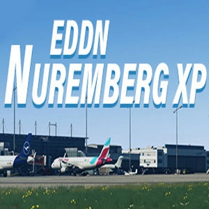 X-Plane 11 Add-on 29 Palms/Captain7 EDDN Nuernberg XP Pc
