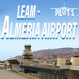 X-Plane 11 Add-on Aerosoft PILOT’S LEAM Almeria Airport Pc