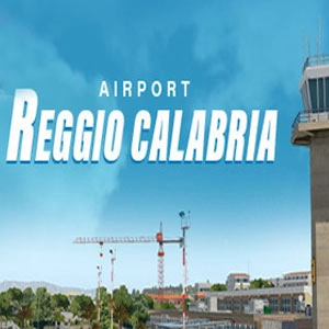 X-Plane 11 Add-on Aerosoft Reggio Calabria XP Pc