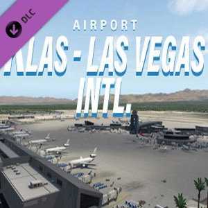 X-Plane 11 Add-on FeelThere KLAS Las Vegas International Airport