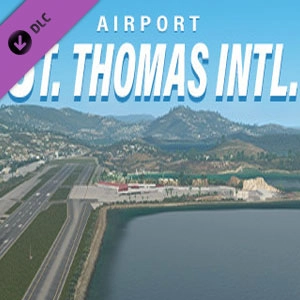 X-Plane 11 Add-on FeelThere TIST St. Thomas International Airport