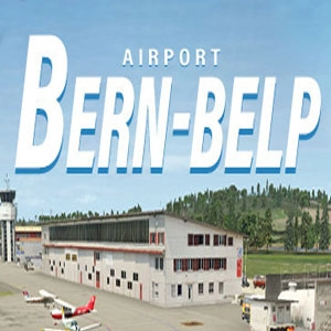 X-Plane 11 Add-on FlyLogic Airport Bern-Belp Pc