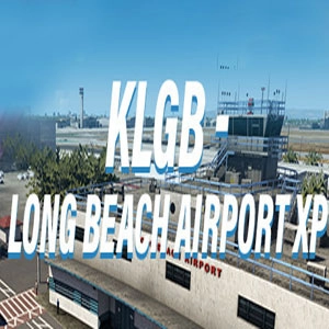 X-Plane 11 Add-on Skyline Simulations KLGB Long Beach Airport XP
