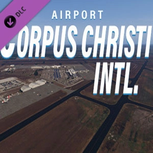 X-Plane 11 Add-on Verticalsim KCRP Corpus Christi International Airport XP Pc