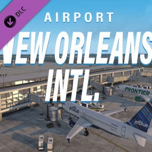 X-Plane 11-Add-on Verticalsim-KMSY-New Orleans International Airport XP Pc
