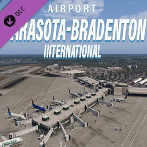 X-Plane 11 Add-on Verticalsim KSRQ Sarasota-Bradenton International Airport XP