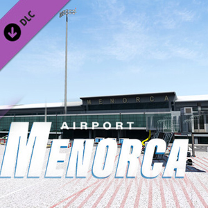 X-Plane 12 Add-on Aerosoft Airport Menorca Pc