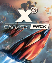 X4 Envoy Pack Pc