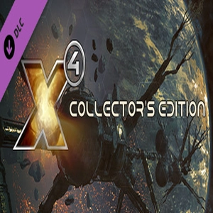 X4 Foundations Collectors Edition Extra Content Pc