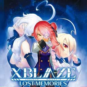 Comprar XBLAZE Lost Memories PS3 Codigo Comparar Preços