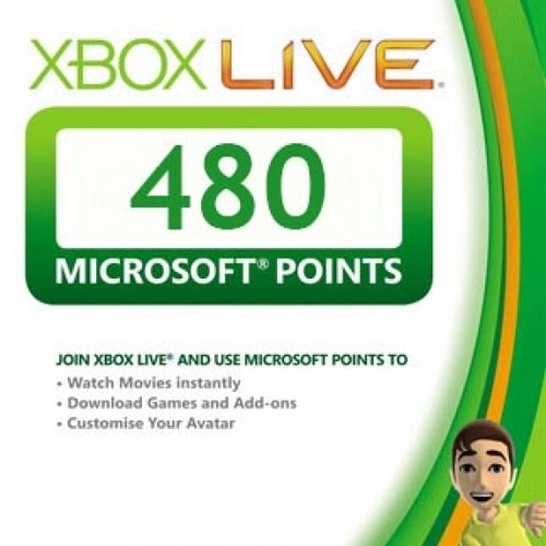 480 Pontos EU Pc