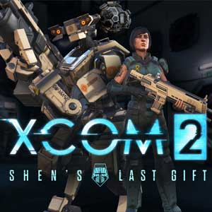 Comprar XCOM 2 Shens Last Gift CD Key Comparar Preços