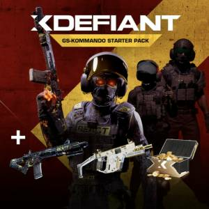 XDefiant GS-Kommando Starter Pack Xbox Series X