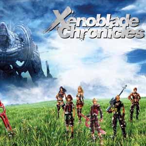 Comprar código download Xenoblade Chronicles Nintendo Wii U Comparar Preços