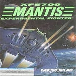 XF5700 Mantis Experimental Fighter Pc
