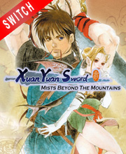 Comprar Xuan-Yuan Sword Mists Beyond the Mountains Nintendo Switch barato Comparar Preços
