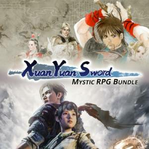 Xuan Yuan Sword Mystic RPG Bundle Switch